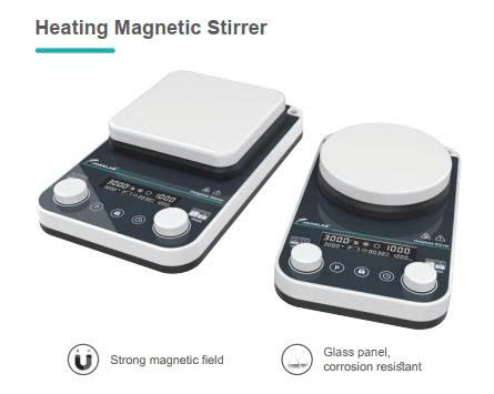 Heating Magnetic Stirrer