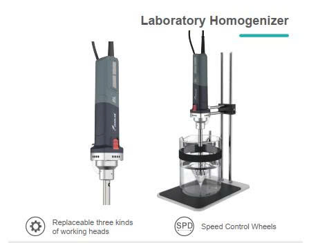 Laboratory Homogenizer
