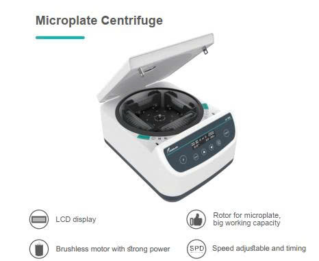Microplate Centrifuge